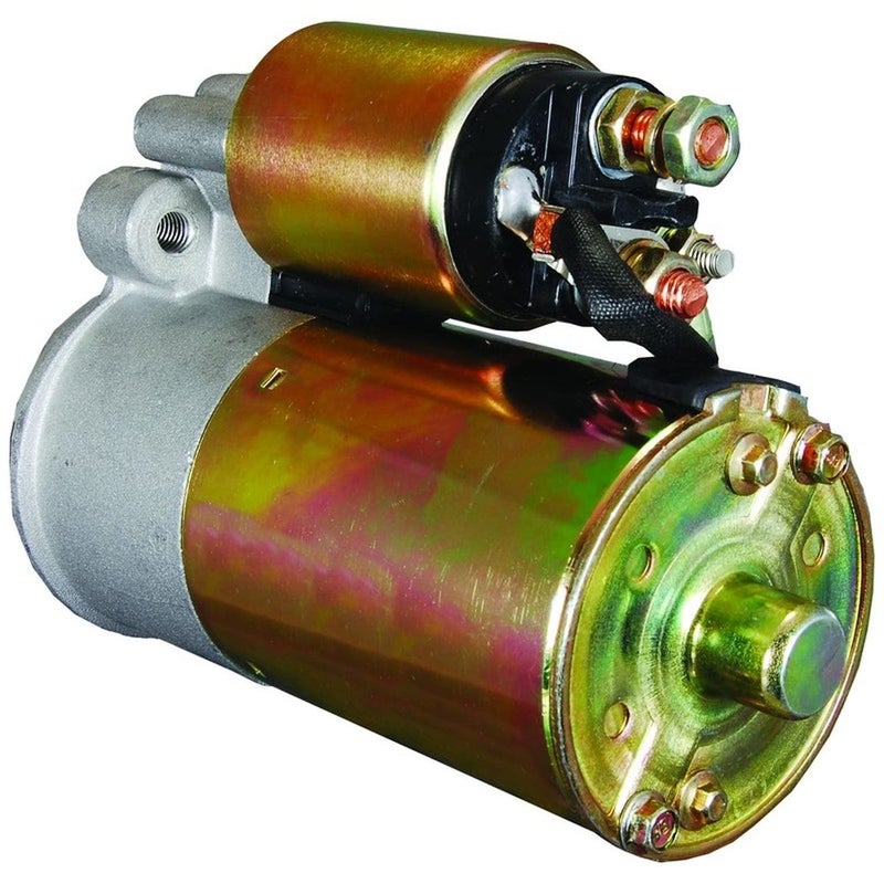 Premier Gear PG-6642 Starter Compatible with/Replacement for Taurus, Mercury Sable 2000-2005 YF1U-11000-AA, YF1Z-11002-AA, S-2103, 280-5126, 112604, 187-6187, 520-3230, 6642 - Image 2